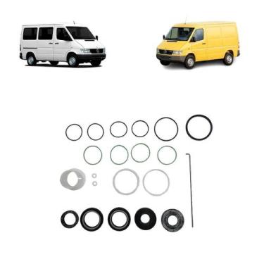 Imagem de Reparo caixa direçao sprinter 1997 a 2007 - MOTORS VANS