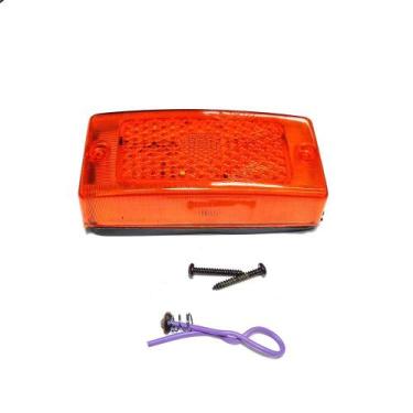 Imagem de Lanterna sc.capa parachoque s-4 compativel com: scania p 114 - LIGHT P