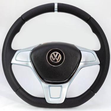 Imagem de Volante Esportivo Gol G5 Polo Novo 09-13 Novo Fox Gol G6 Voyage 08-13 