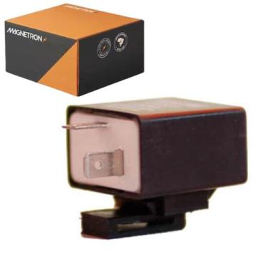 Imagem de Rele do Pisca 12V 2P BIZ NXR POP TITAN FAN CARGO START PCX - Magnetron