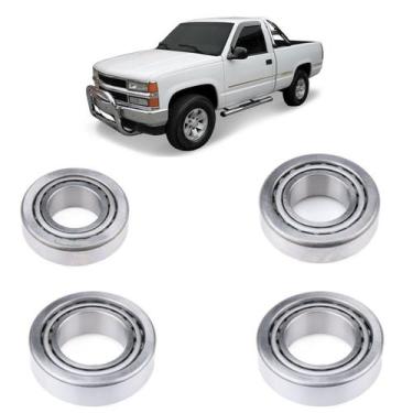 Imagem de Rolamentos Diferencial Chevrolet Silverado 1997 até 2001 - AD Parts