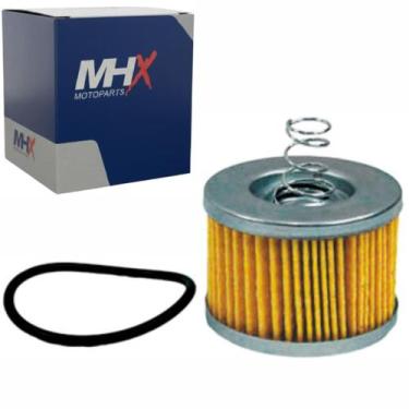 Imagem de Filtro De Oleo FACTOR-FAZER-FZ15-XTZ150 Crosser DOMINAR160 - MHX