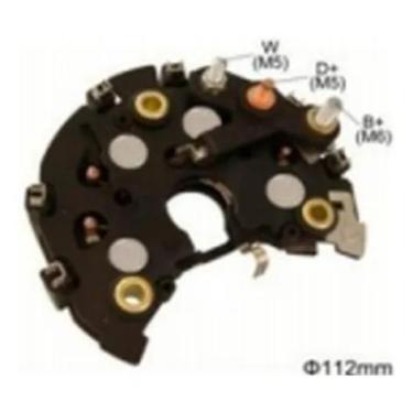Imagem de Ponte Retificadora Escort Sapao Fiesta Ik3207 Zwf