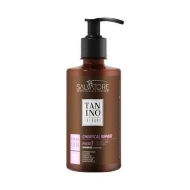 Imagem de Shampoo chemical repair salvatore -300ml - SALVATORE COSMETICOS