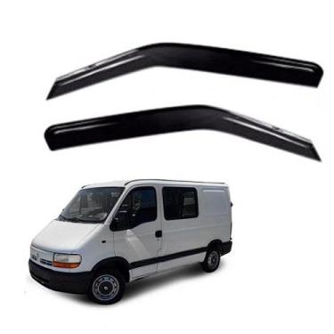 Imagem de Calha De Chuva Master 2004 2005 2006 2007 2008 2009 Longa - PRESCALHAS