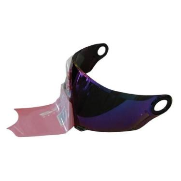 Imagem de Viseira Capacete LS2 FF358 Camaleão Original, Camaleão