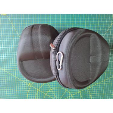 Imagem de Estojo Case Grande Para Headphone - Genérico