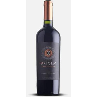 Imagem de Vinho Casa Valduga Origem Cabernet Sauvignon