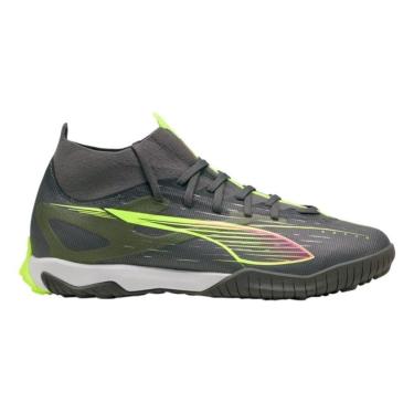 Imagem de Chuteira Society Puma Ultra 5 Match+ TT - Grafite 34-Masculino