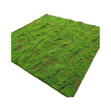 Imagem de Tapete De Grama Sintética Artificial Para Decoração De Jardim Externo 