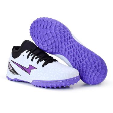 Imagem de Tenis Society Cronos Botinha Cano Baixo Masculino Feminino Grama Sintética Cor:;Tamanho...