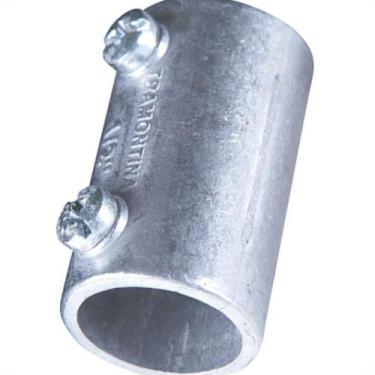 Imagem de Tramontina Conector Reto(Luva) 1'' - Kit C/5 Pc - Tramontina condulete