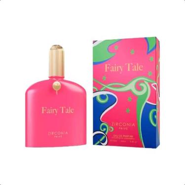 Imagem de Perfume Árabe Zircônia Privé Fairy Tale Feminino 100ml - Zirconia Priv
