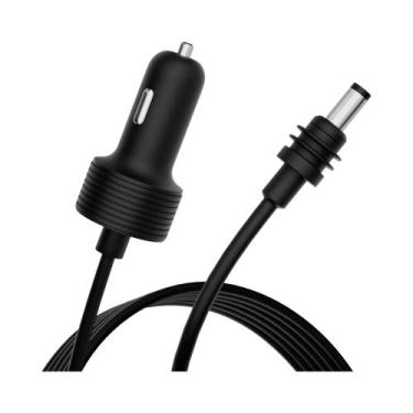Imagem de Adaptador Carregador Veicular 12V-24V DC Cabo De Alimentação Starlink 