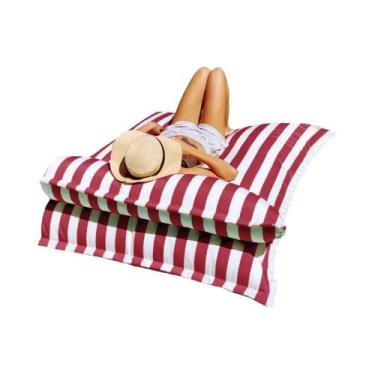 Imagem de Capa Grande Para Sofá Flutuante De Piscina Ao Ar Livre OTAUTAU DD204 (