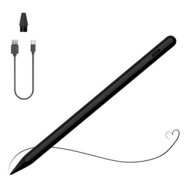 Imagem de Caneta Touch Ponta Giratória Substituível Para Redmi Pad Se - NoBrand,