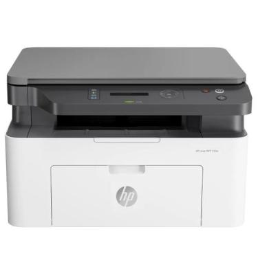 Imagem de Impressora Multifuncional Hp Laserjet Pro 135W Wi-fi, 110V