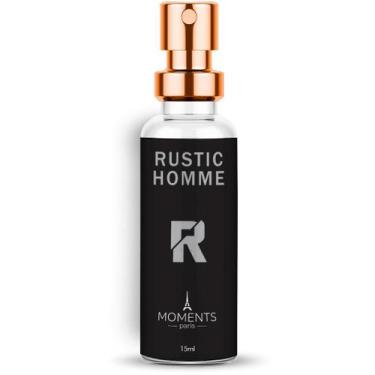 Imagem de Perfume Moments Paris Rustic Homme 15ml