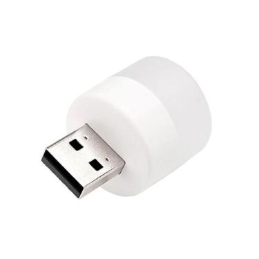 Imagem de Mini Lanterna USB - 100 Lumens - Alimentação USB