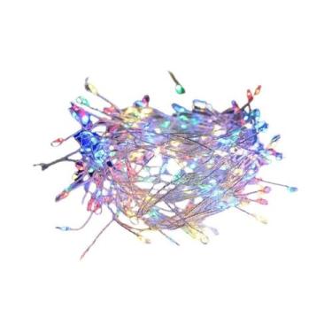 Imagem de Luzes De Cordão LED Em Forma De Foguete 1.5M/3M/6M Com Controle Remoto