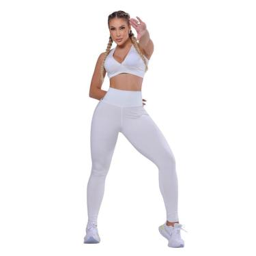 Imagem de Conjunto Basico Fitness Academia Treino AQN SPORT-Feminino