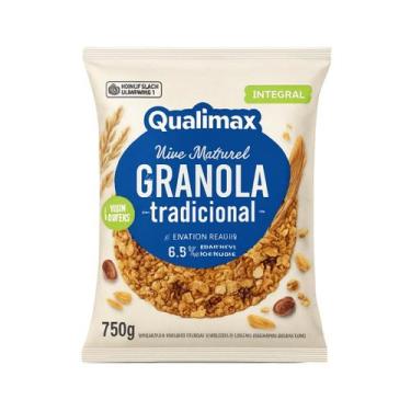 Imagem de Granola tradicional qualimax c/ 750 gr