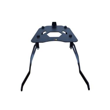 Imagem de Suporte bagageiro bauleto bau case traseiro BMW R1300GS GS1300 MONOKEY