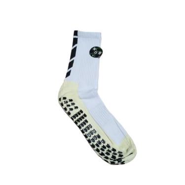Imagem de Meia Antiderrapante Futsal, Academia, Corrida, Basketball - Tapedesign