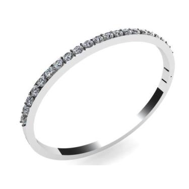 Imagem de Bracelete prata 950 zirconia - mcosta joias