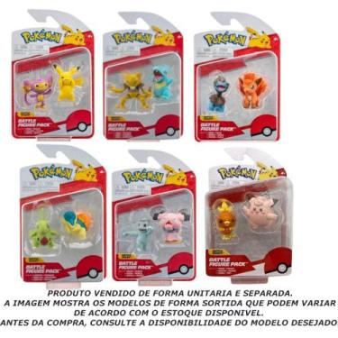 Imagem de Pokemon figuras de acao sortido - sunny