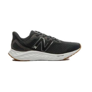 Imagem de Tenis New Balance Fresh Foam Masculino - Preto, 39