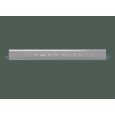 Imagem de Marcador Cis Graf Duo Brush - avulso, GG5 - Green Grey