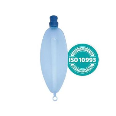 Imagem de Balao respiratorio c/laco sil 2,3l - Protec
