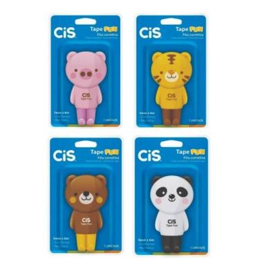 Imagem de fita corretiva fun tape - Cis