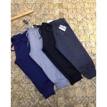 Imagem de Calça moleton infantil - Dudinha kids 