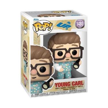 Imagem de Funko Pop Disney Pixar Up Young Carl 1480