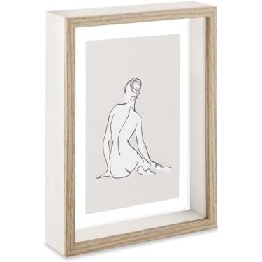 Imagem de Porta-retrato em MDF 15x20 - Mart