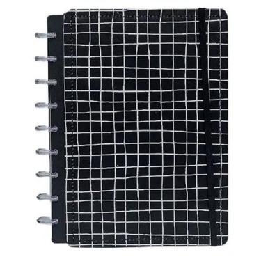 Imagem de Planner quadri black dk32c753 272 - DISKO, 3