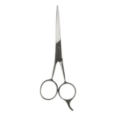 Imagem de Tesoura Cabelo e Barba Fio Navalha 5,5 Enox Ref.741