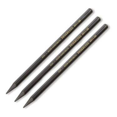 Imagem de Lapis Grafite Integral Prog. 8911-6B Koh-i-noor