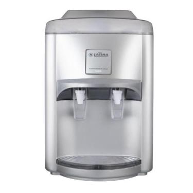 Imagem de Purificador de Água Refrigerado PA355 Platinum 127V Latina, 110V