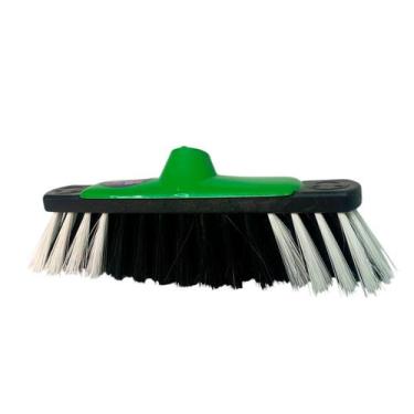 Imagem de Vassoura Alegria D Plátisco Brubalar,  Verde