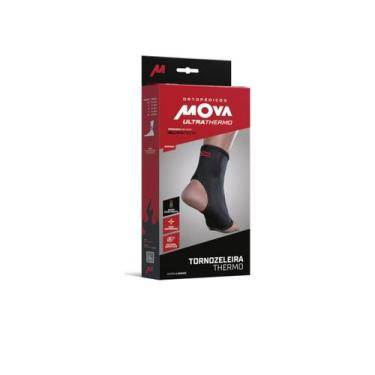 Imagem de Tornozeleira Thermo Neo Tamanho M - Mova