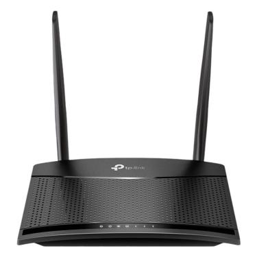 Imagem de Roteador TL-MR100 3G-4G LTE 300Mbps Dual Band com Antenas Externas Branco TP-Link