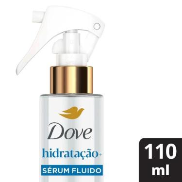 Imagem de Dove Sérum Fluido Hidratação + Hialuron-VIT 110ml, 110ml