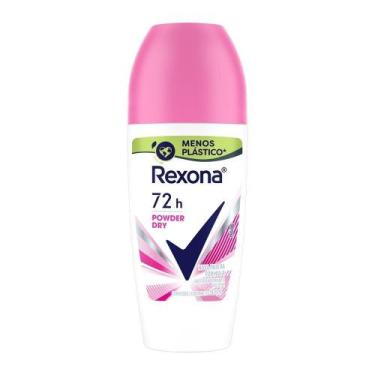 Imagem de Desodorante Rexona Roll-On Women Powder 50ml
