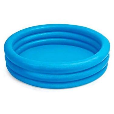 Imagem de Piscina Azul Cristal 330L - Intex