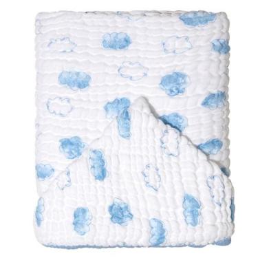 Imagem de TOALHA DE BANHO SOFT BAMBOO MAMI C/CAPUZ ESTAMPADA 1,15m X 85cm TOALHA
