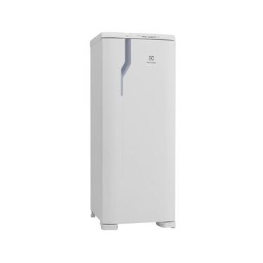 Imagem de Geladeira Cycle Defrost Electrolux 240 Litros Degelo Prático Branco RE31 - 110V