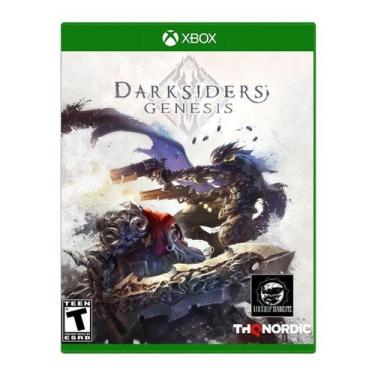 Imagem de Darksiders Genesis - XBOX ONE EUA - THQ Nordic